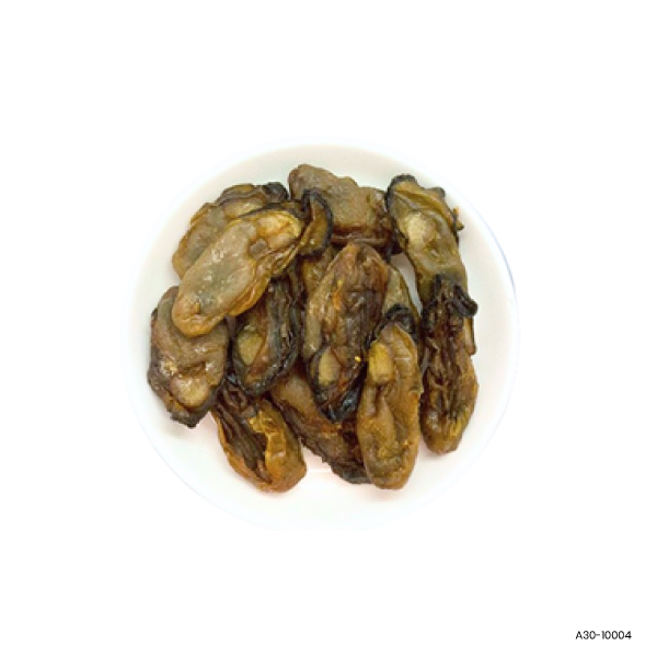 Mudan Korean Dried Oyster (LL) 140PC/KG